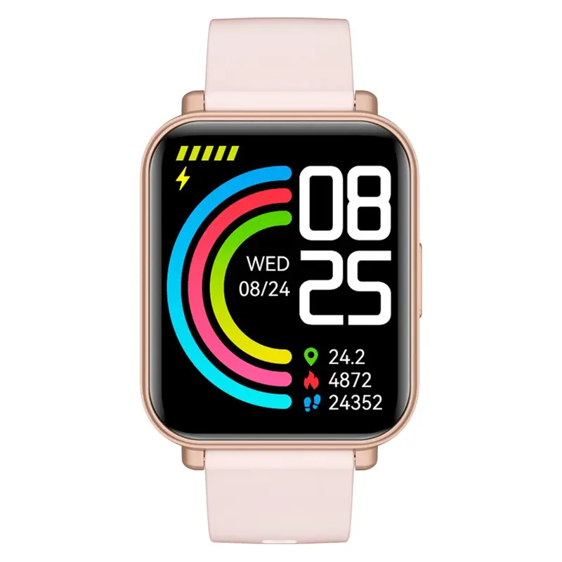 Niceboy Watch 4 smartwatch, Rose gold