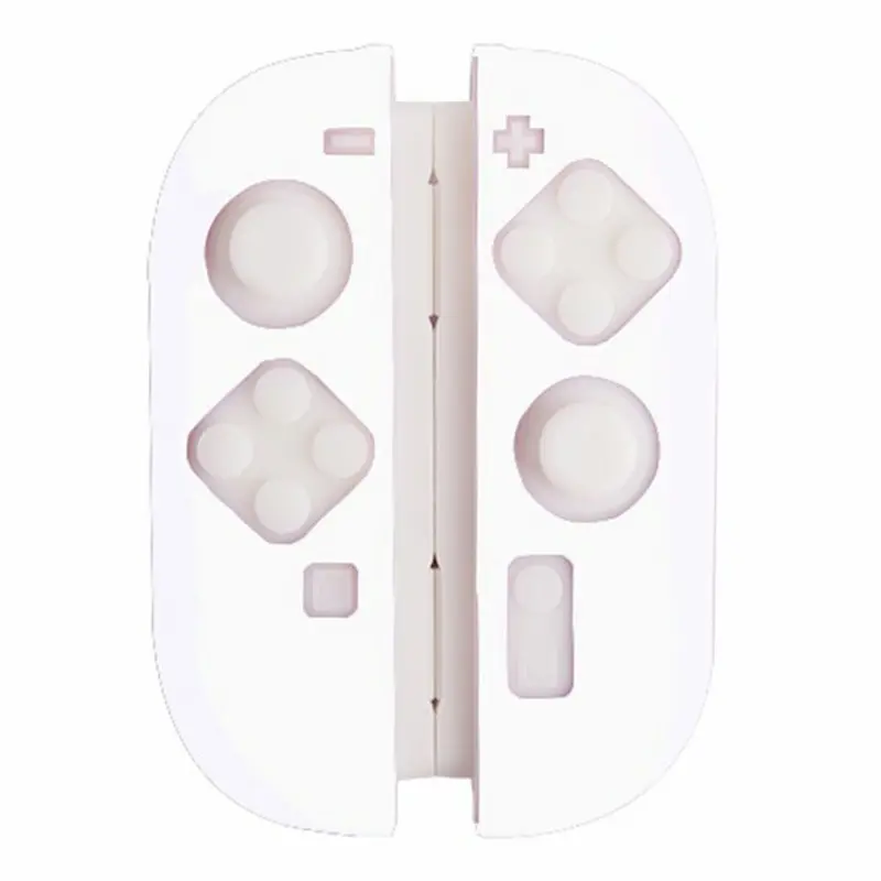 Nintendo Switch 2 Controller Anti-Slip Silikone Cover - Hvid