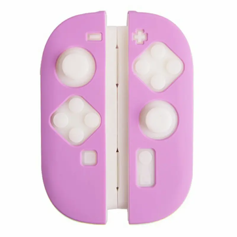 Nintendo Switch 2 Controller Anti-Slip Silikone Cover - Lilla