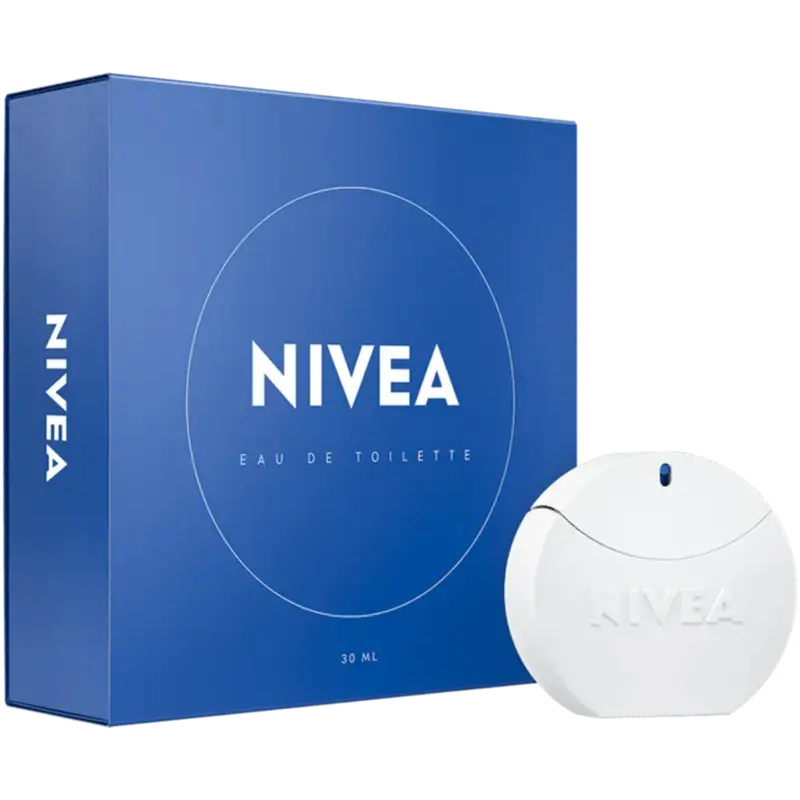 NIVEA Eau de Toilette – 30 ml