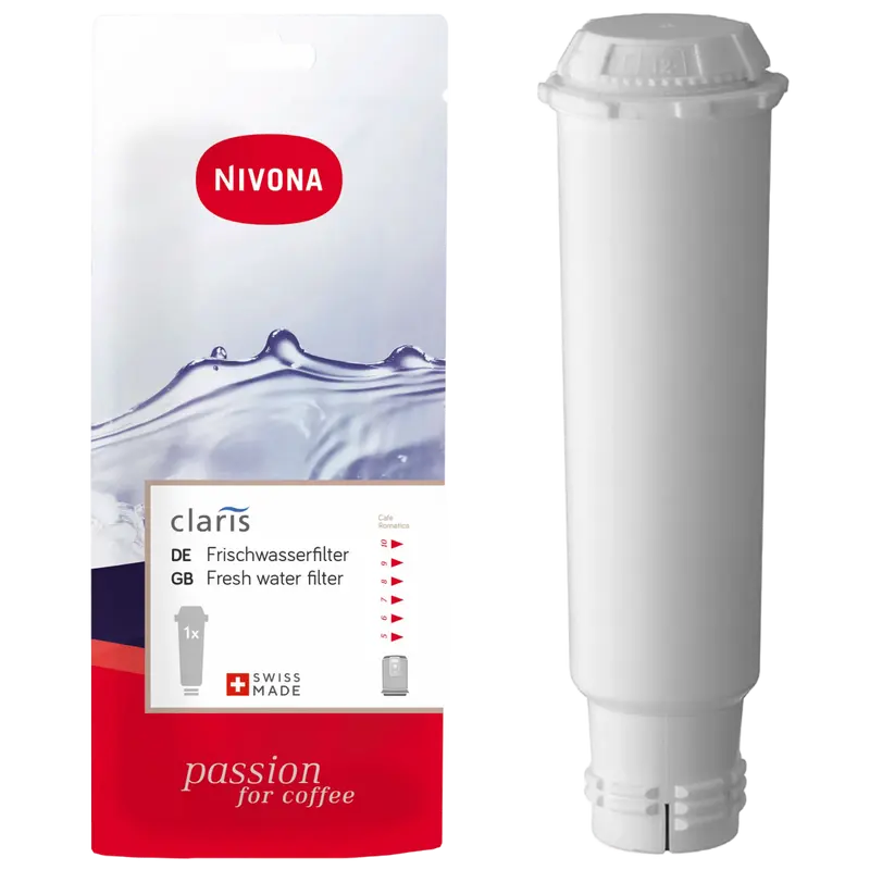 Nivona Claris NIRF701 Vandfilter - Originalt filter til espressomaskiner