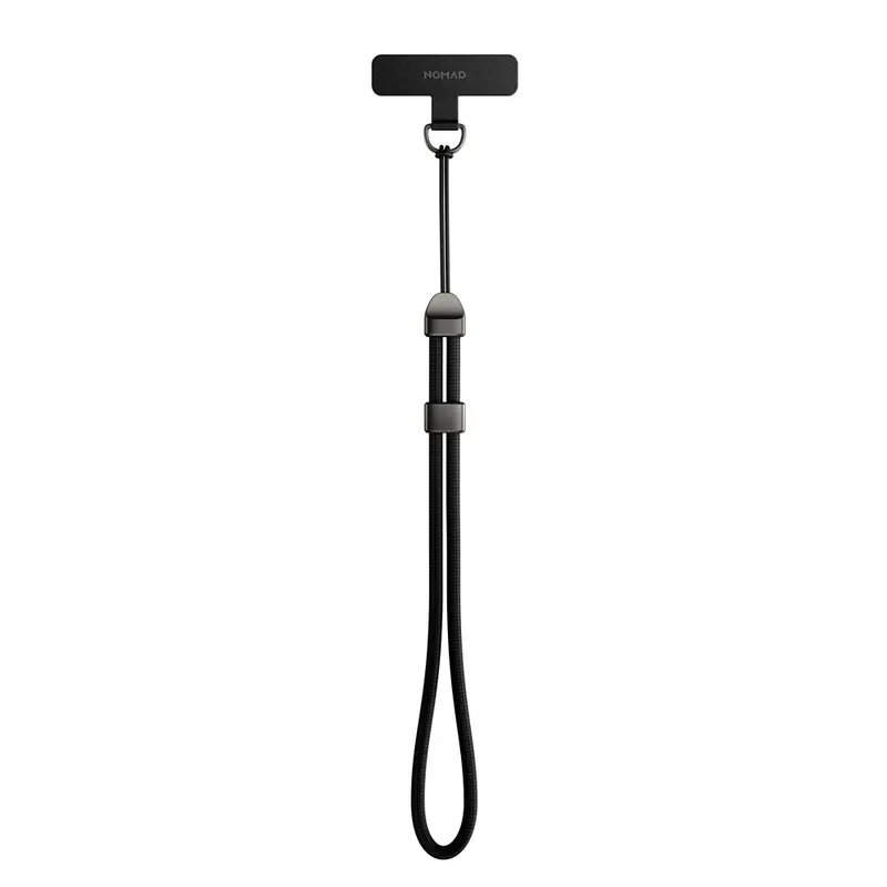 Nomad Mobil Håndledsrem - Black