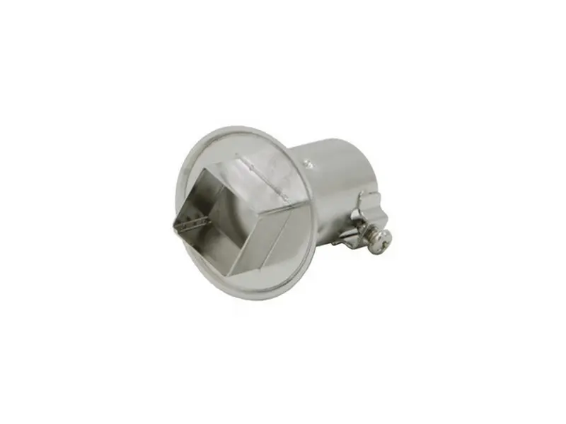 Nozzle 19.0mm x 19.0mm,