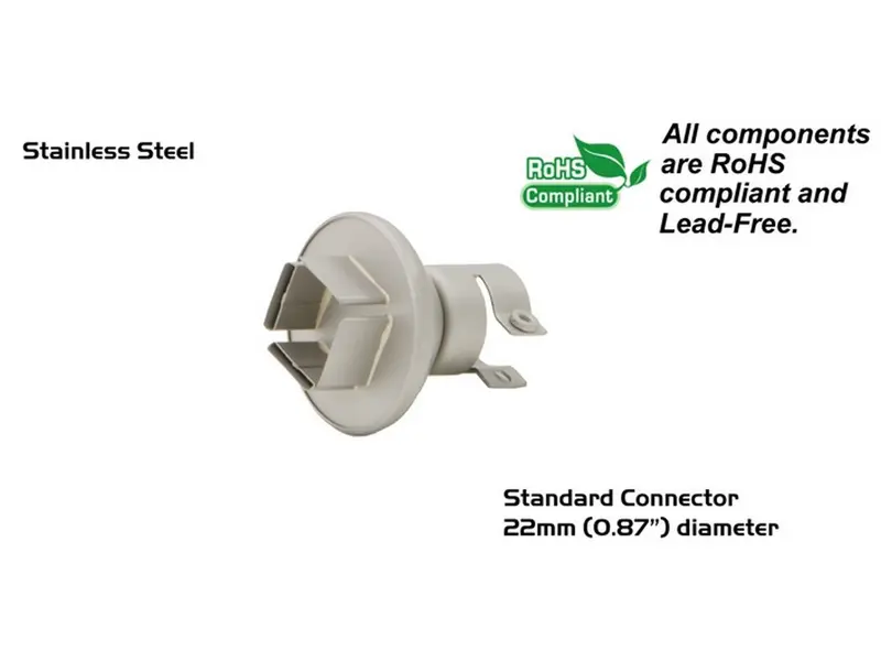 Nozzle 22.0mm x 22.1mm PLCC-52 (H-P52)