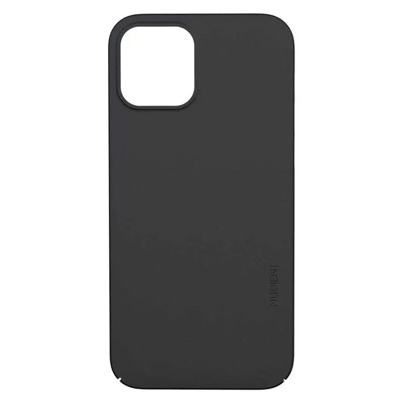 Nudient Thin Precise V3 iPhone 13 Pro Cover, Ink Black