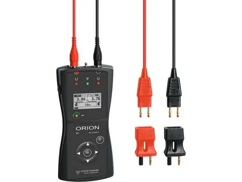 Orion M1 fasesammenligner