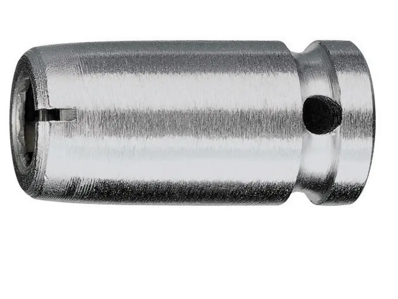 Overgangsstykke 1/4"x25mm