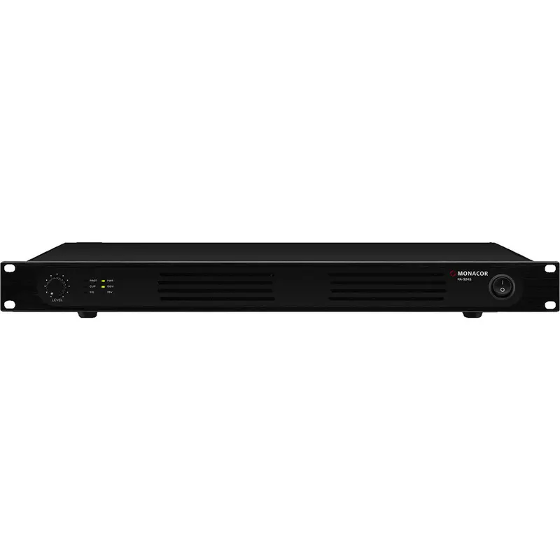 PA-924S 240W Mono Effektforstærker - Klar Lyd & Høj Effektivitet