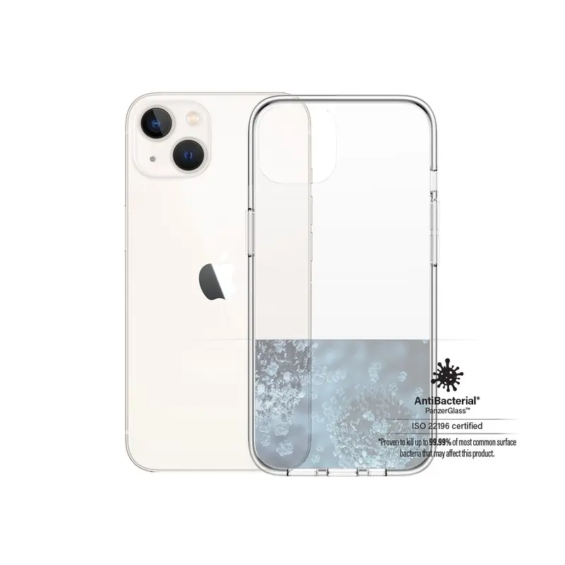PanzerGlass® ClearCase iPhone 13