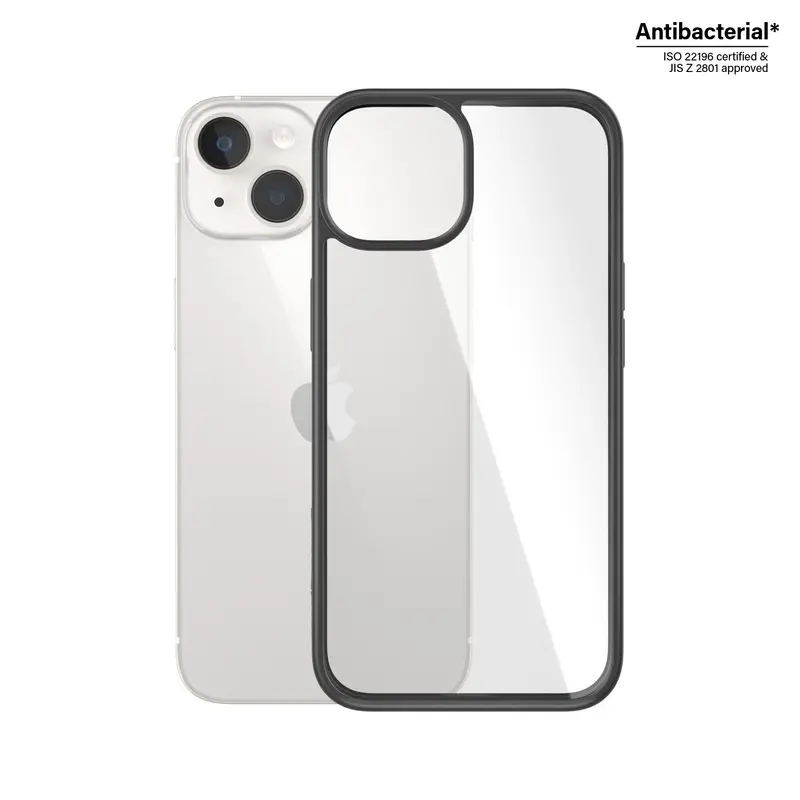 PanzerGlass® ClearCase Transparent iPhone 14 | 13