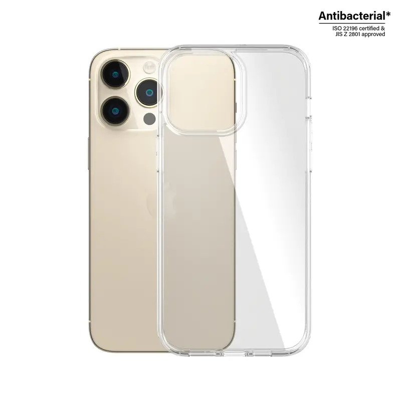 PanzerGlass® HardCase iPhone 14 Pro Max | Clear