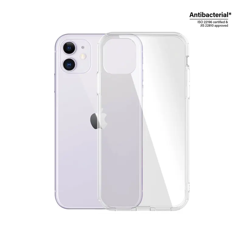 PanzerGlass® HardCase Transparent iPhone 11 | XR