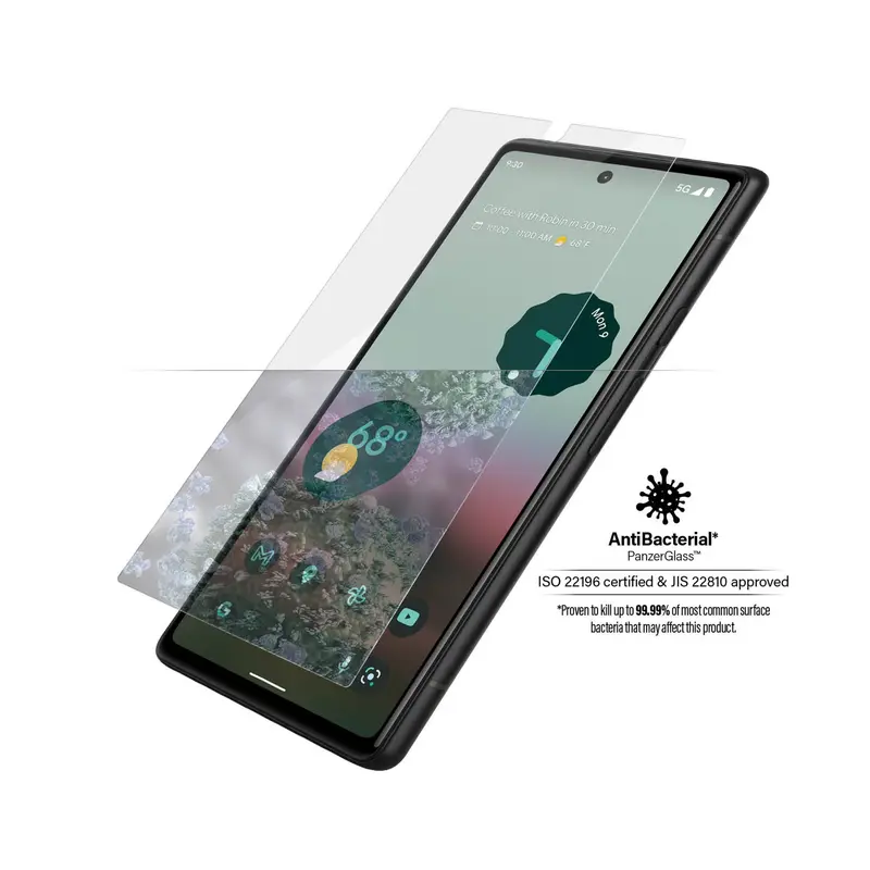 PanzerGlass® Skærmbeskyttelse Google Pixel 6a