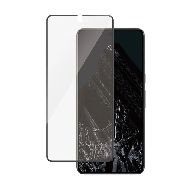 PanzerGlass® Skærmbeskyttelse Google Pixel 8 Pro | Ultra-Wide Fit