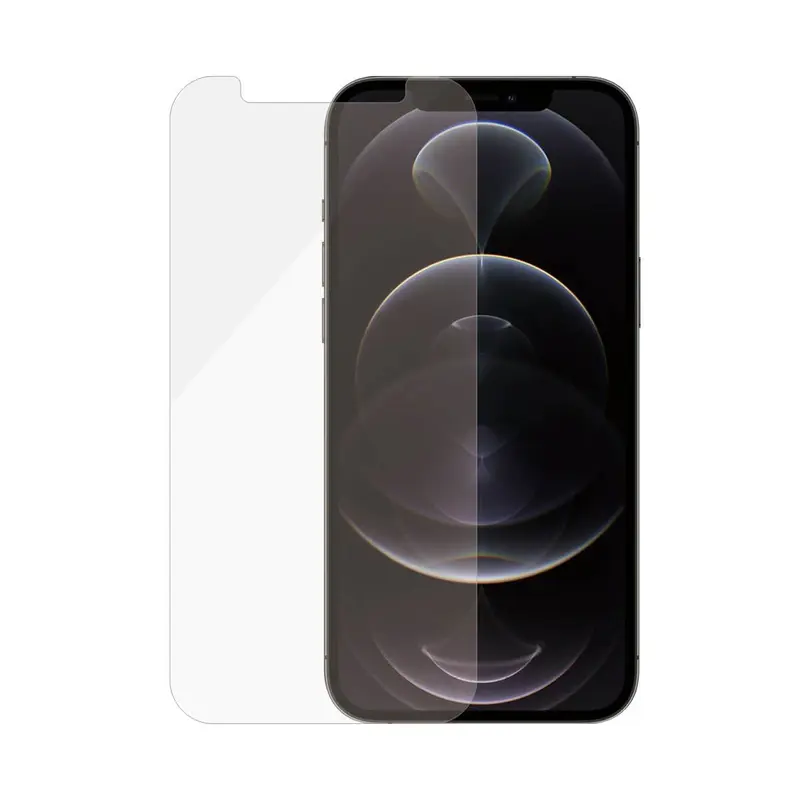 PanzerGlass® Skærmbeskyttelse iPhone 12 | 12 Pro | Standard Fit