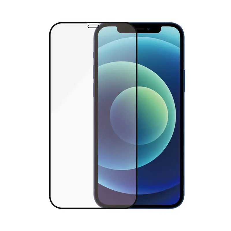 PanzerGlass® Skærmbeskyttelse iPhone 12 Mini | Edge-to-Edge