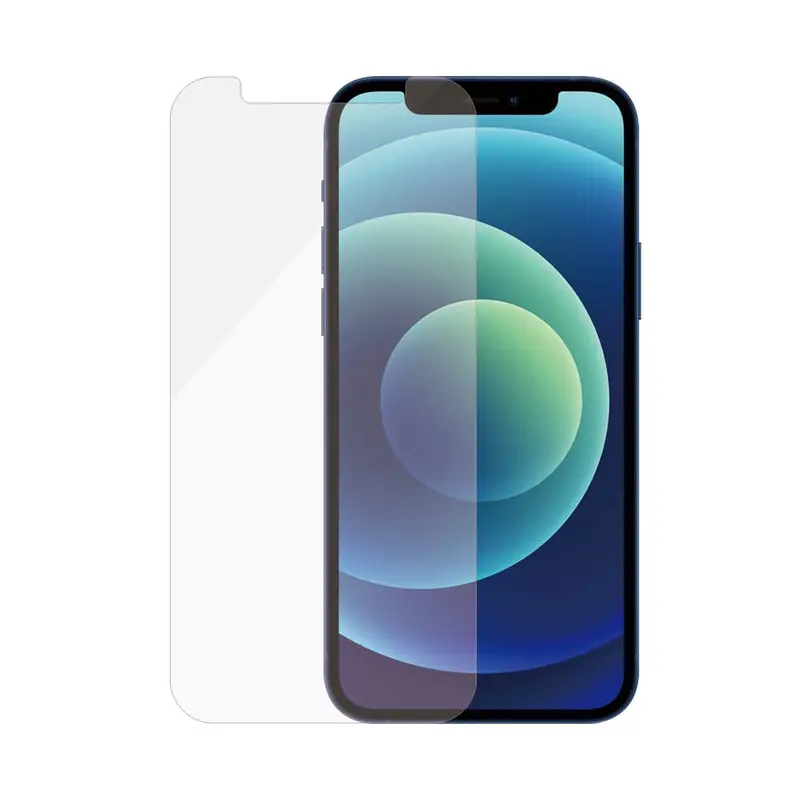 PanzerGlass® Skærmbeskyttelse iPhone 12 Mini | Standard Fit