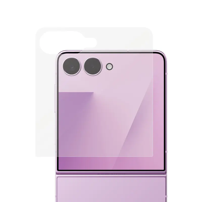 PanzerGlass® Skærmbeskyttelse Samsung Galaxy Z Flip8 (sub-screen)