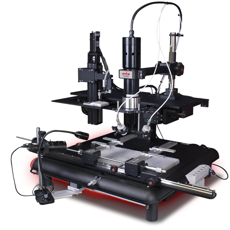PDR IR-Q3 – semi-automatisk BGA rework