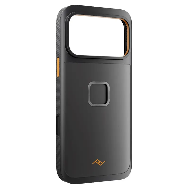 Peak Design - iPhone 17 Pro Max GNAR Cover - MagSafe Kompatibel - Black