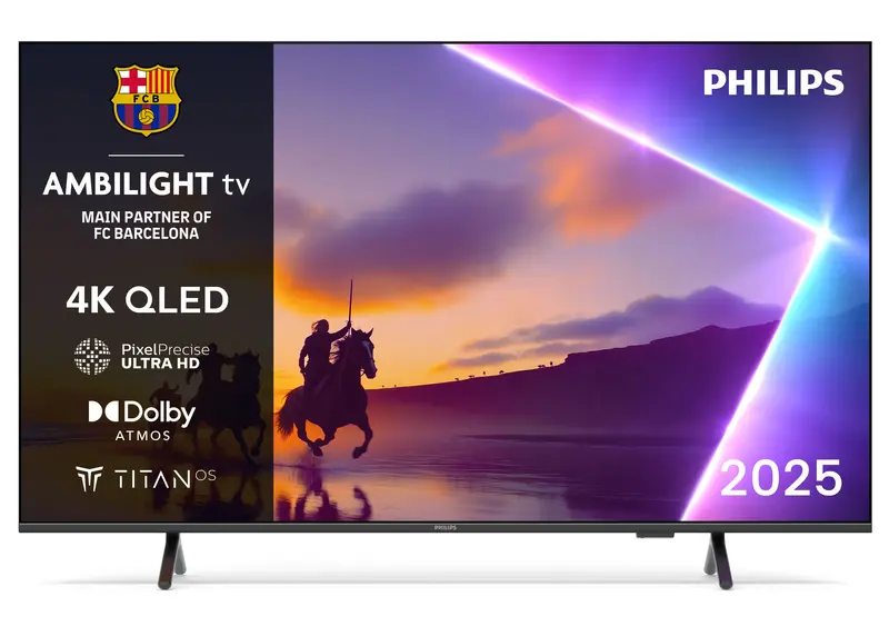 Philips 43PUS8550/12 43" 4K QLED Smart Ambilight tv