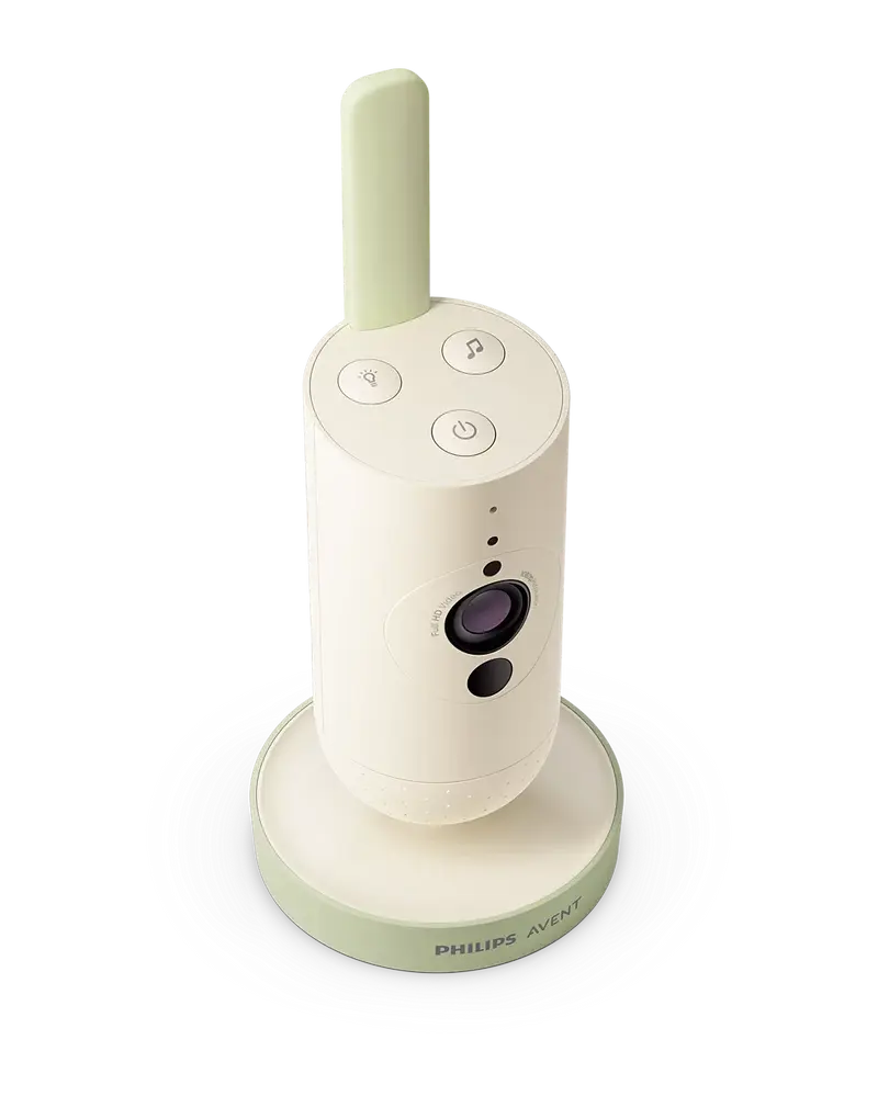 Philips Avent SCD643/26 Babymonitor med kamera