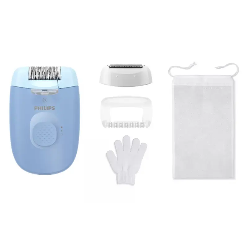 Philips BRE247/00 Series 4000 Epilator med ledning