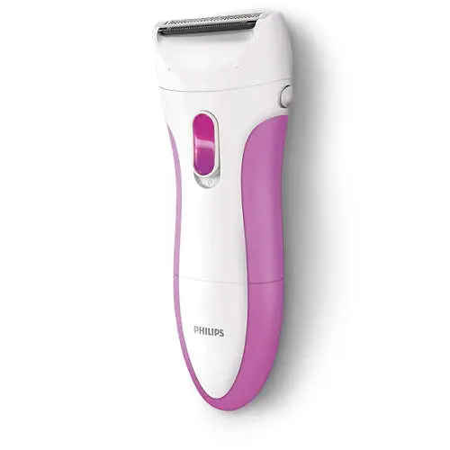 Philips HP6341/00 Ladyshaver Skånsom og effektiv