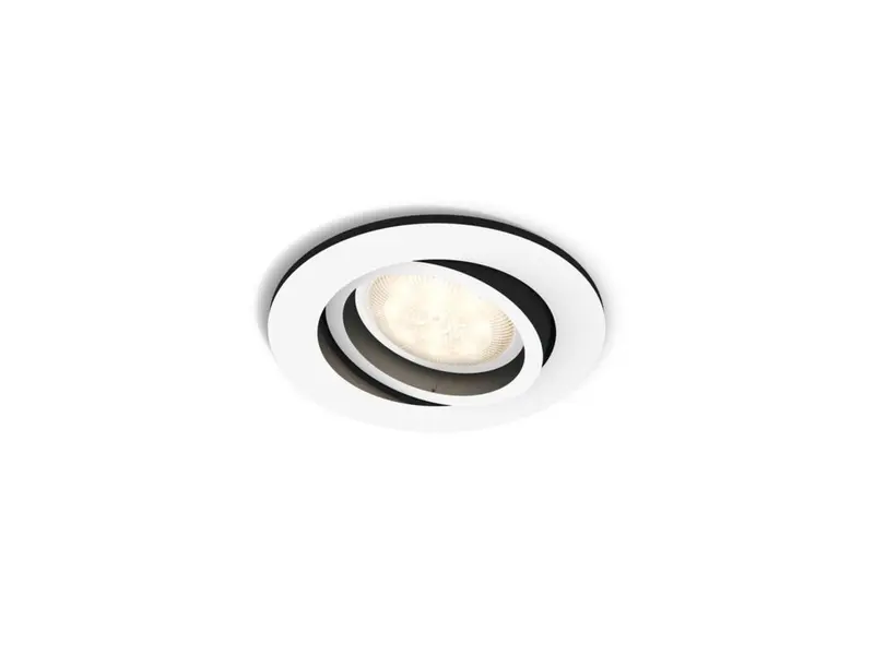Philips HUE Milliskin indbygningsspot white ambiance