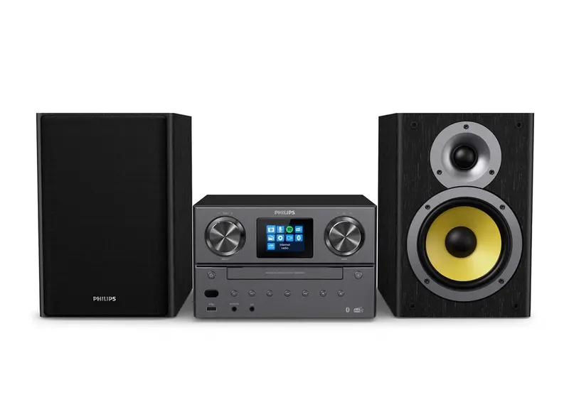 Philips TAM8905/10 Mikromusiksystem