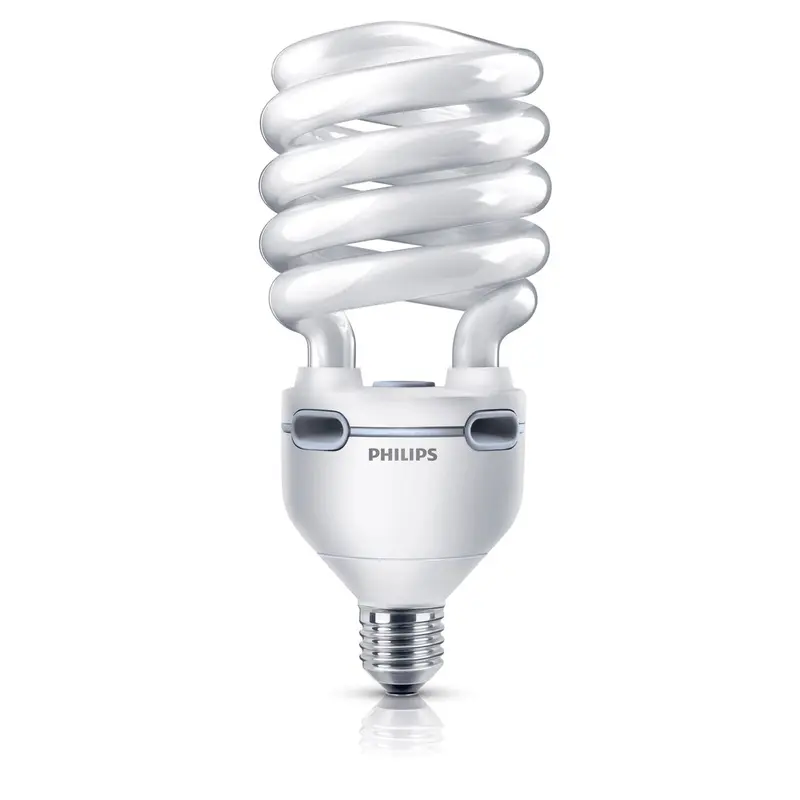 Philips Tornado High Lumen 60W E27 Sparepære - Varm Hvid