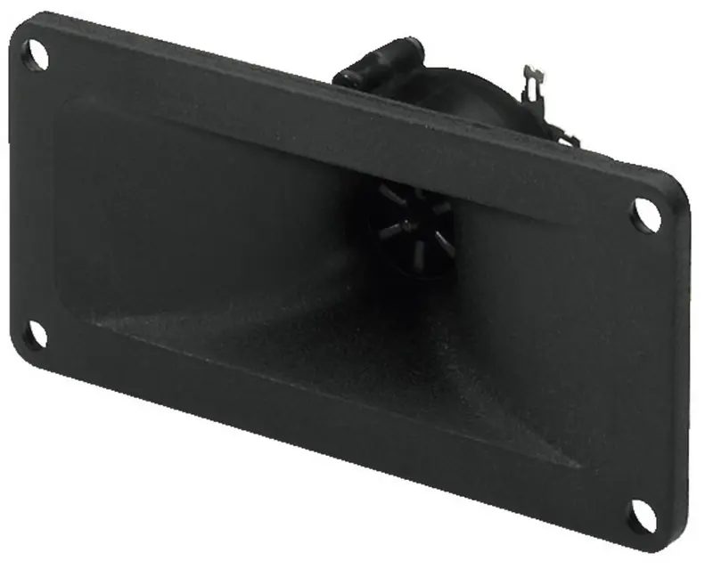 Piezo tweeter 3