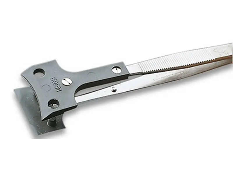 Pincet 120mm wafer
