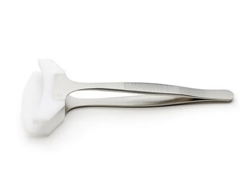 Pincet m/nylon spids