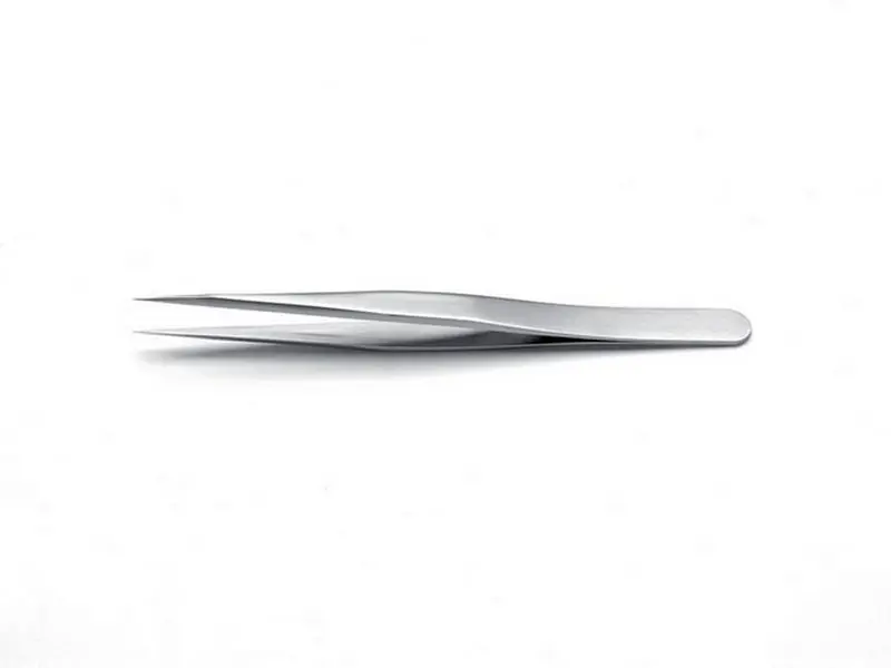 Pincet super fin spids 110mm