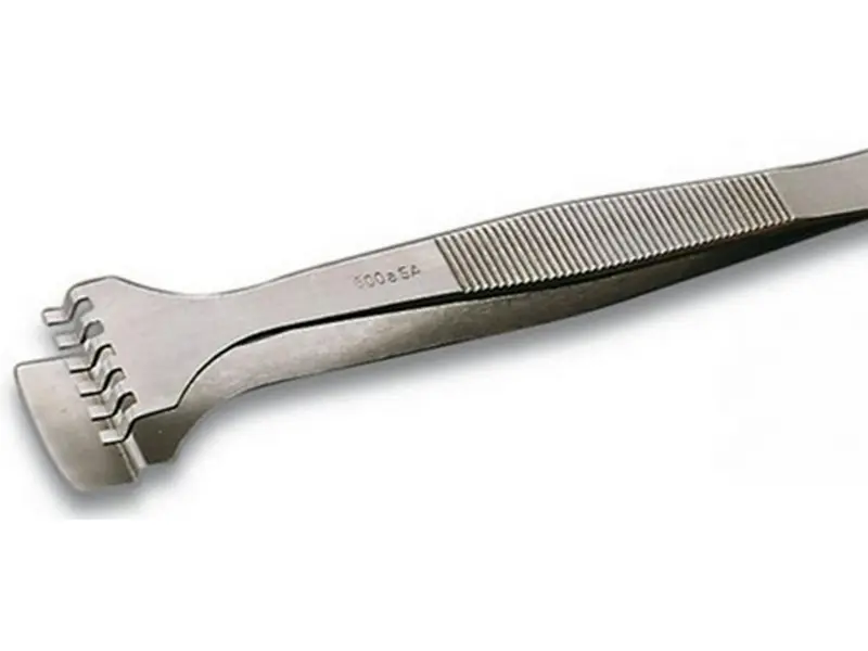 Pincet wafer 130mm