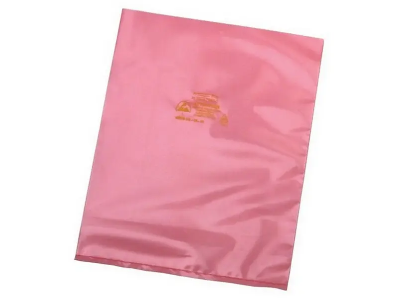 Pink pose ESD 305x405 mm pk á 100 stk