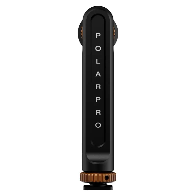 PolarPro LiteChaser 16 Vertical IG Mount - Sort