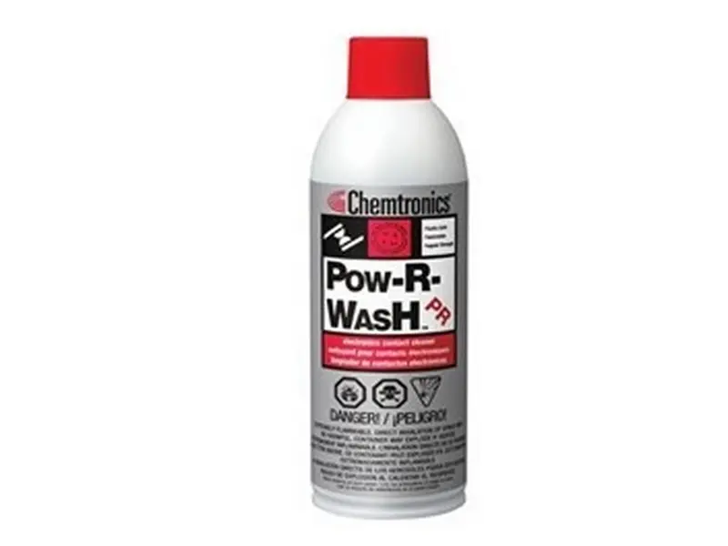 Pow-R-Wash PR brændbar 400ml; aerosoldåse