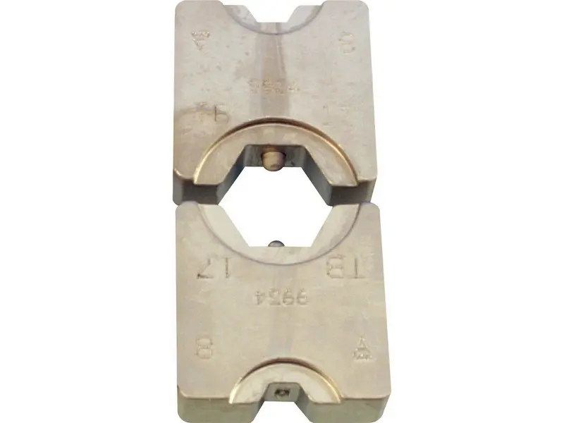 Pressematrice TB8-17 for Combitac 10mm²+70mm²