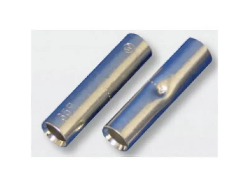 Pressemuffe Cu fortinnet 0,75mm²