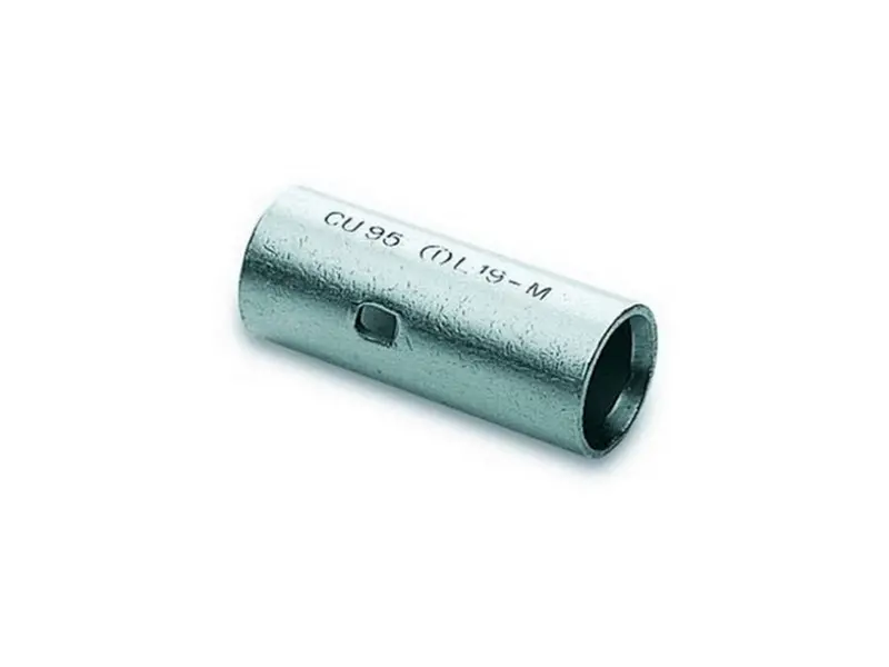 Pressemuffe CU fortinnet 25mm²
