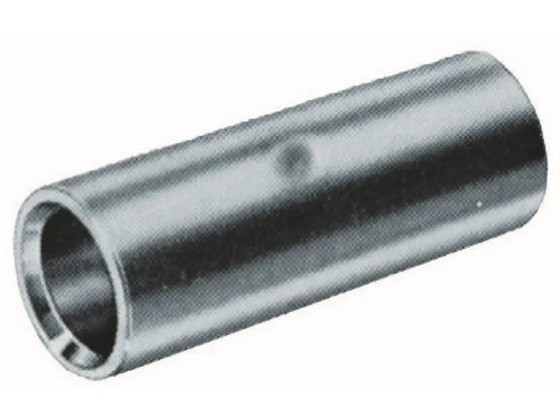 Pressemuffe Cu fortinnet 6mm²