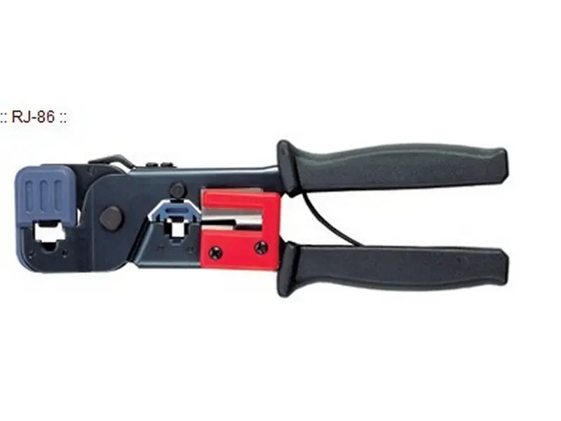 Pressetang t/modularplugs 8 & 6-polet