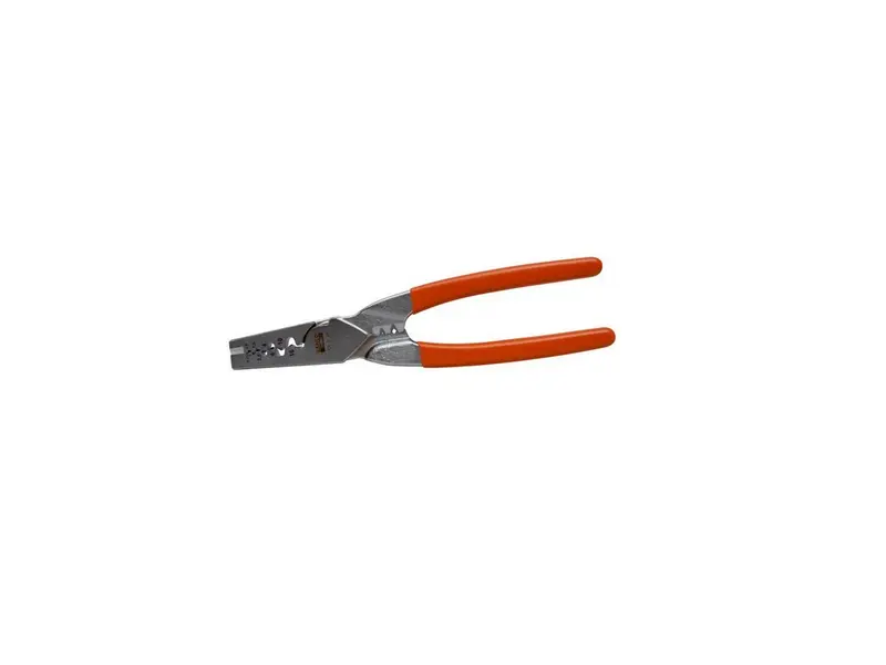 Pressetang til terminalrør 0,5-16 mm²