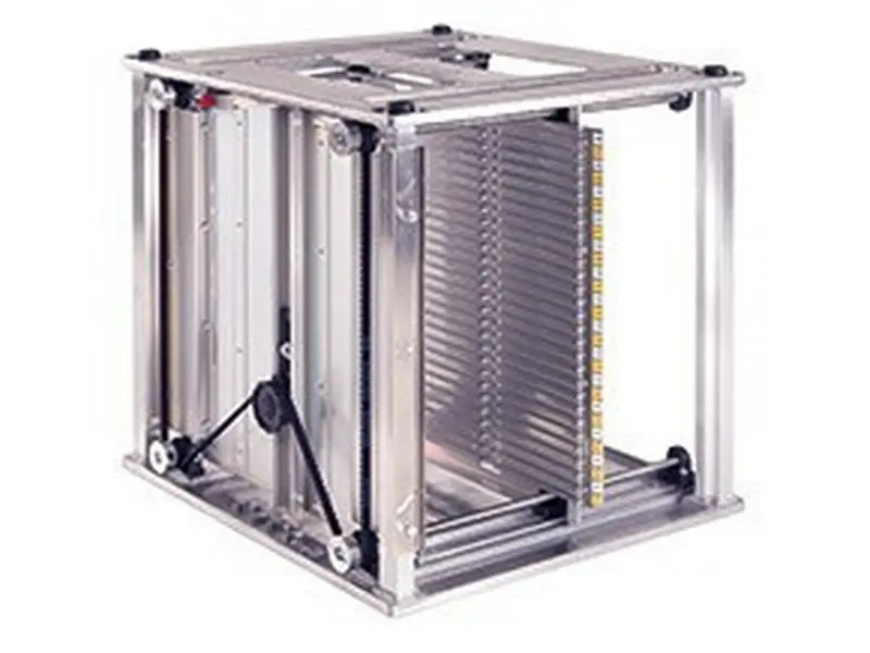 Printmagasin type 717.3M metal