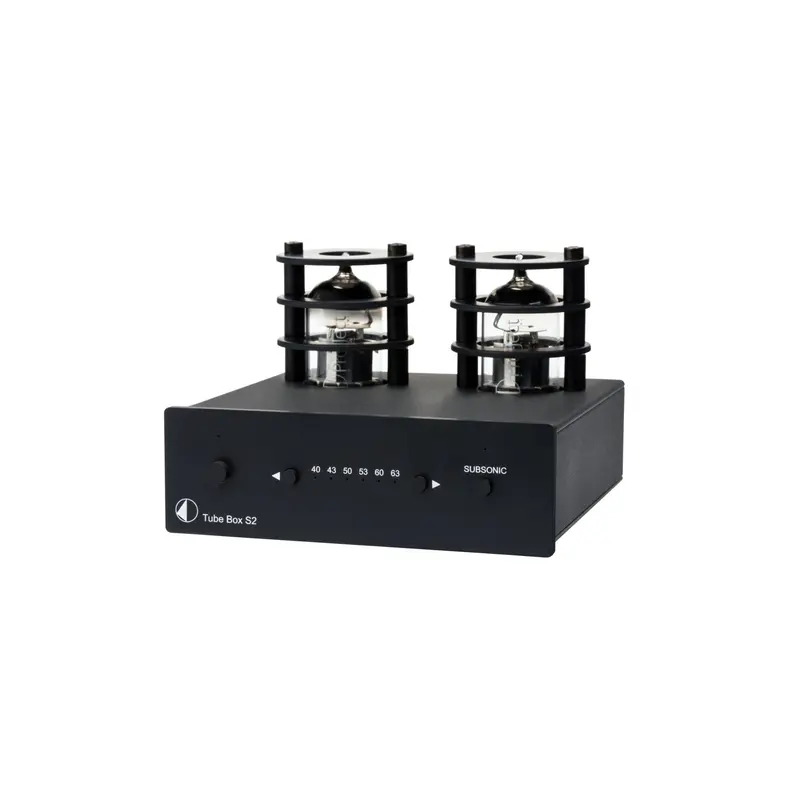 Pro-Ject Tube Box S2