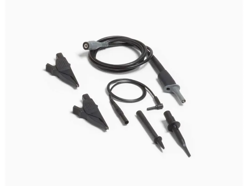 PROBE SET GREY-BLK 4MM 150 MHZ 100