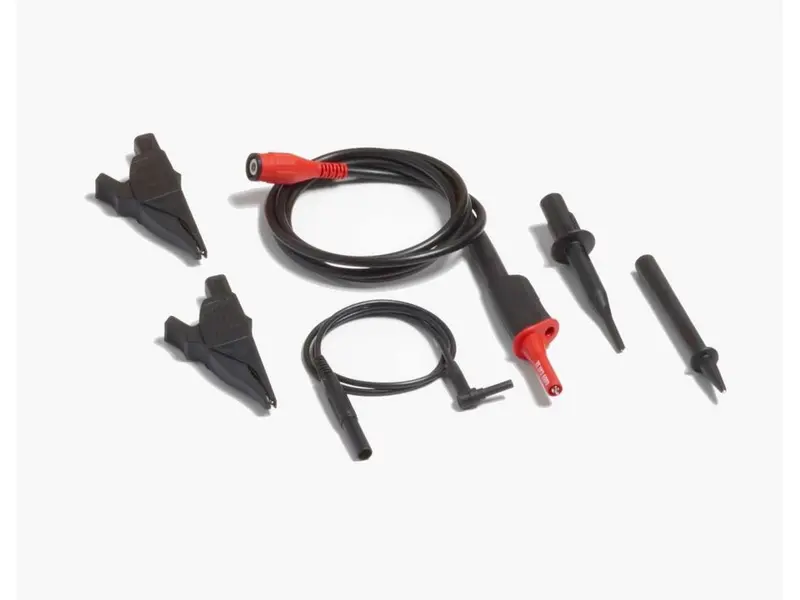 PROBE SET Red-BLK 4MM 150 MHZ 100