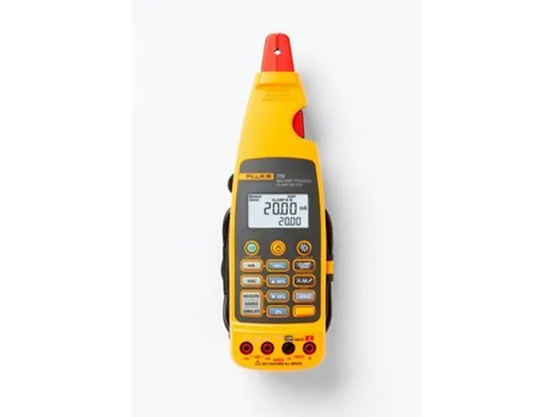 ProcesTangmeter til mA M. source funktion